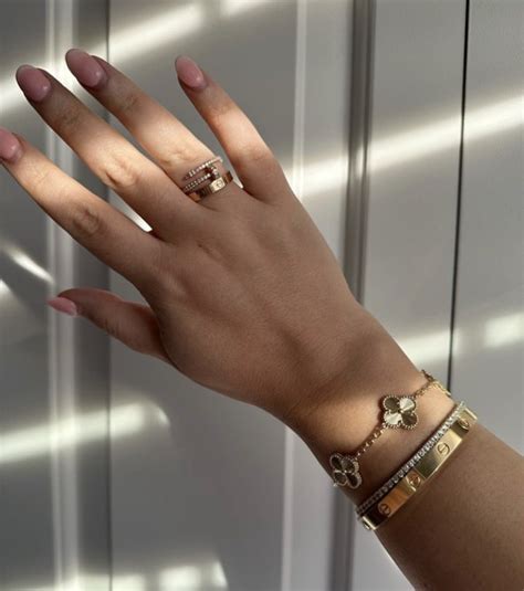 cartier orchid ring replica|cartier dupe rings real.